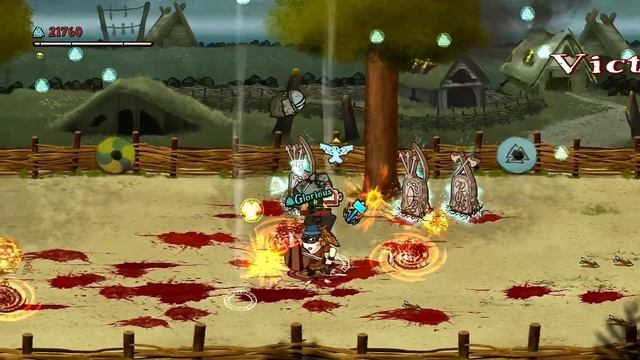 Die For Valhalla: Nintendo Switch Review (Fantastic value brawler!) смотреть онлайн