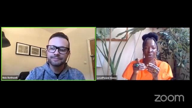 Re Tribe Talk 104 Hawwa Power смотреть онлайн