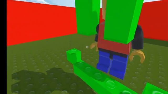 godot lego game multiplayer test смотреть онлайн