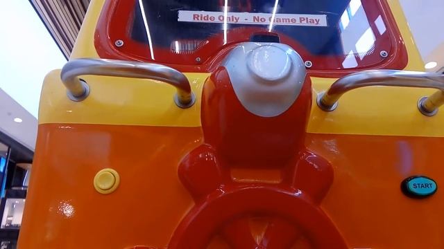 Falgas The Pirate Battle Kiddie Ride смотреть онлайн