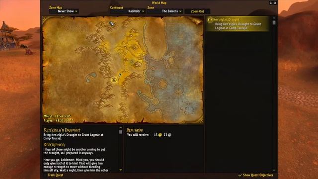 WOTLK Warlock Succubus - Walktrough - How To Chain Quest смотреть онлайн