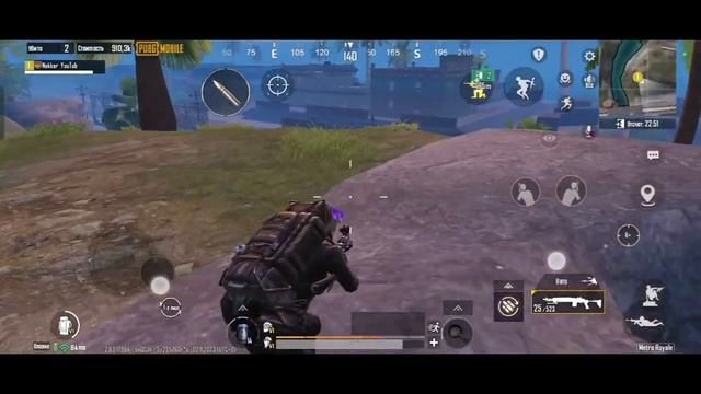 открыл красную и желтую дверь на 5 карте!?ОКУПИЛО!?/ METRO ROYAL/ PUBG MOBILE. / смотреть онлайн