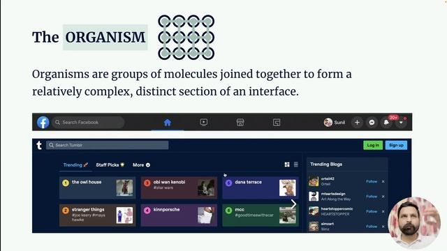 Atomic Design System ui designing skills by graphics guruji class #14 смотреть онлайн