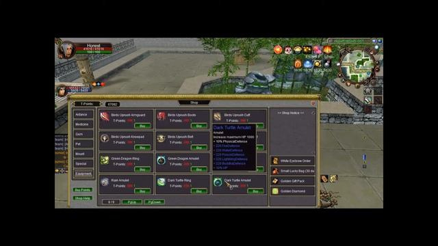 Talisman Online Private Server Talisman Apocalypse смотреть онлайн