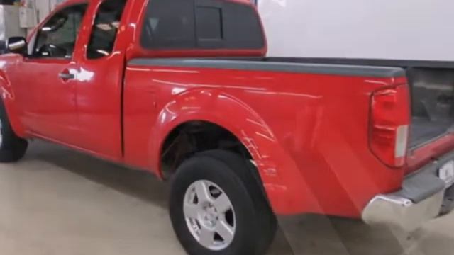 2008 Nissan FRONTIER SE/LE/OFF KIG #451507 In - SOLD