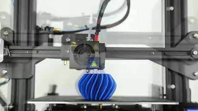 Creality 3D Ender-3 PRO -3D Принтер. Видео ролики с Aliexpress