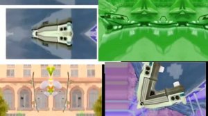 Ya Mishka Gummibär DOUBLE MIRROR CoNfUsIoN Gummy Bear Song rуммибар Gominola EFFECT