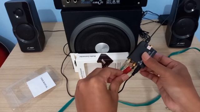 Setting Suara TV ke Speaker (Amplifier) | Digital Audio Out (Optical) | Toslink смотреть онлайн