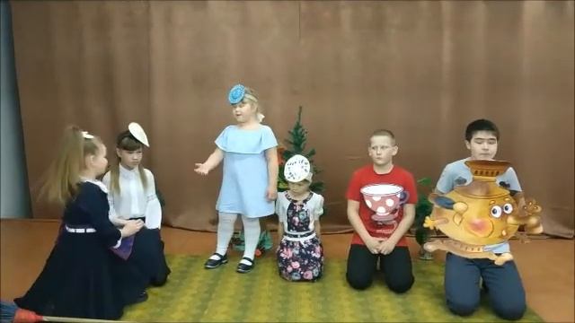 Федорино горе смотреть онлайн