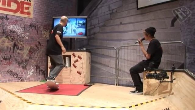 Tony Hawk: Ride - gameplay High Score смотреть онлайн