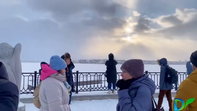 Российская и Германская молодежь в диалоге: история и память | #7 Нижний Тагил и Невьянск смотреть онлайн