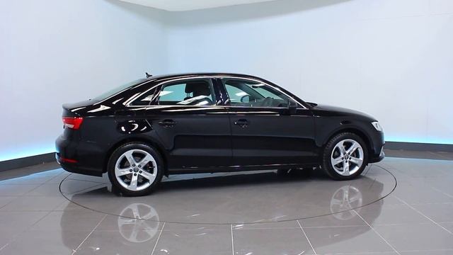 Audi A3 1.4 TFSI CoD Sport (s/s) 4dr (Nav) смотреть онлайн