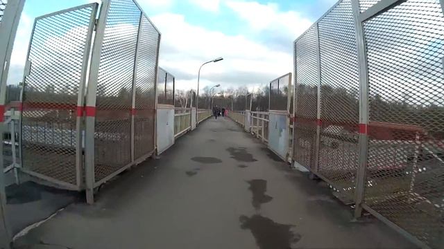 Останкино - Сокольники смотреть онлайн