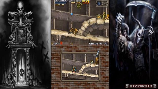 Metal Slug 7 (Nintendo DS) смотреть онлайн