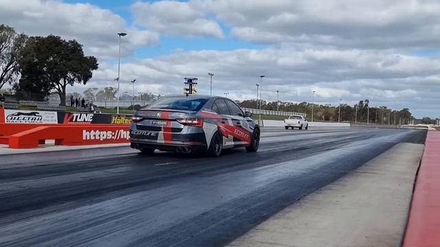 European Prestige Car Care 10 Second Skoda Superb