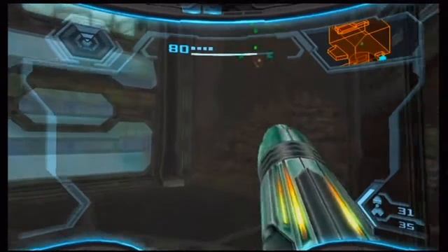 Metroid Prime 3: Corruption - 19 - Ship Upgrade (2/2) смотреть онлайн