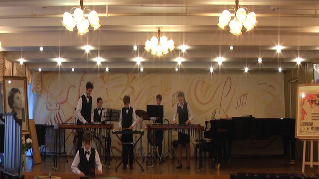  X открытый фестиваль камерного ансамблевого музицирования имени Т.А. Гайдамович - 02-27 смотреть онлайн