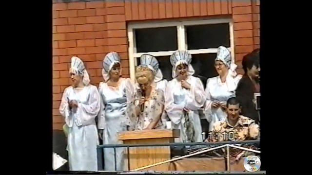 2 часть. "80 лет Сорокинскому району" смотреть онлайн