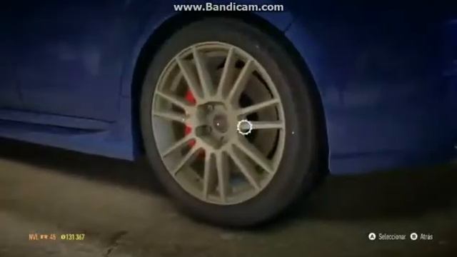Need for Speed синій тюнінг смотреть онлайн