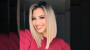 СТРИЖКА ДЛИННОЕ КАРЕ