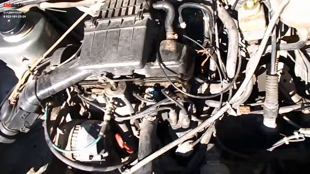 Двигатель Volkswagen Jetta PN смотреть онлайн