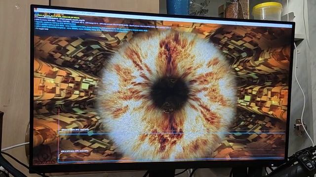 обслуженая видеокарта msi rtx 3070 ventus x3 смотреть онлайн