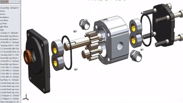 Autocad 3D Online Curso - Aprenda a Modelar em 3D Com AutoCAD смотреть онлайн