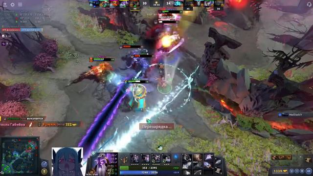 ГЕНИАЛЬНЫЙ МУВ ЗА ПОСЛЕДНИЕ 10 ЛЕТ ДОТЫ... / DREEV BOSS (dota2) смотреть онлайн