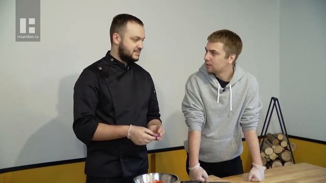 Что новенького: салат "Греческий" смотреть онлайн