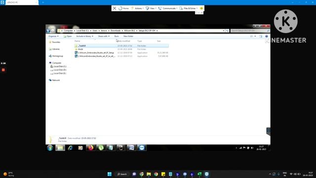 Wilcom e4.2 Software installation in Windows Full video смотреть онлайн