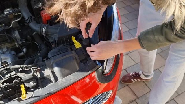 TEST FITTING EYEBROWS V1 MAXTON DESIGN GLOSS BLACK ABS FOR FORD FIESTA Mk7 ST FACELIFT!! EPISODE 61 смотреть онлайн