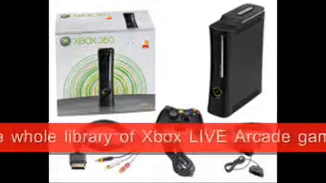 xbox 360 elite (jasper edition) смотреть онлайн