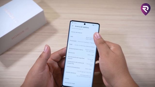 HONOR 70 5G│UNBOXING LATINOAMÉRICA│Ahora con una MEJOR CÁMARA? смотреть онлайн