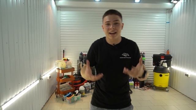 Что входит в обучение Detailing. Как начать детейлинг?