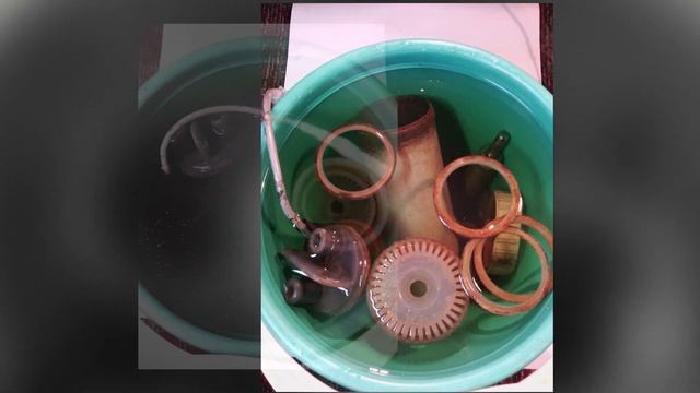 Ремонт насоса Азовец. Полная разборка погружного насоса Азовец. Чистка насоса. Обслуживание насоса. смотреть онлайн