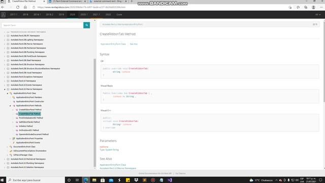 REVIT API DEVELOPMENT P7 смотреть онлайн
