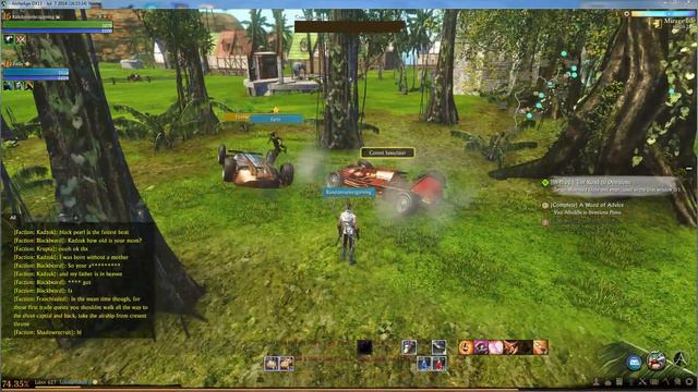ArcheAge: How an Elf becomes a MAN! Part - 15 "Mirage Isle" [epilogue] смотреть онлайн