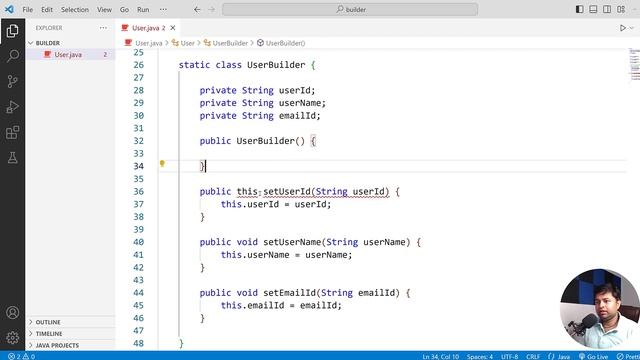 ?Builder Design Pattern in Hindi | Design Pattern Series смотреть онлайн