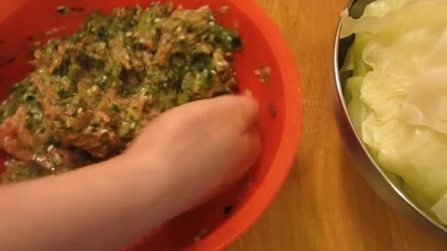 Толма. Грузинская кухня. смотреть онлайн