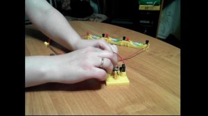 Лабораторная работа "Изучение электрического двигателя постоянного тока (на модели)"