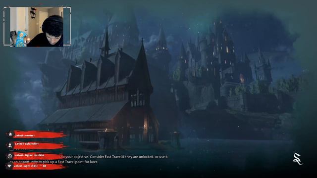 Hogwarts Legacy Playthrough Episode 16 смотреть онлайн