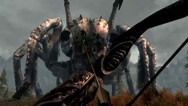 гигантский паук смотреть онлайн