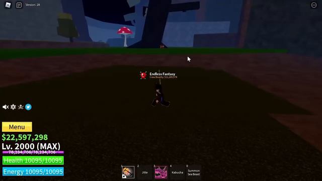 La Mejor Ubicación para Subir MASTERY en Blox Fruits - Tercer Sea смотреть онлайн