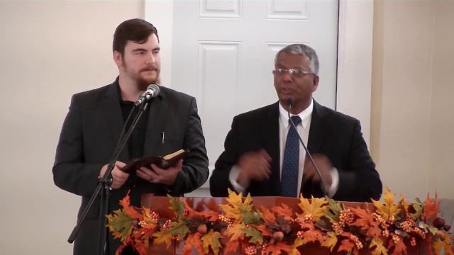 Как Иисус молился - Проповедует Пастор из Индии смотреть онлайн