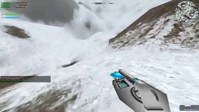 [i] vs |o-bot| - FurryCrew - Map: Snowblind & Sandstorm - Nov 2000 - Starsiege Tribes Oceanic смотреть онлайн