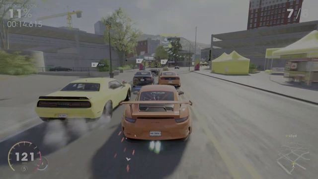 The Crew 2 Trial / Ubisoft -PS5 4k