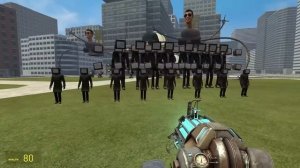 NEW HEAVY SKIBIDI TOILET TANK BOSS VS ALL CAMERA MAN, TV MAN, AND OTHERS BOSSES In Garry's Mod!