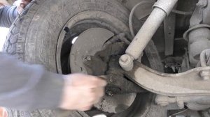 Газель - шприцевание пневмошприцом.