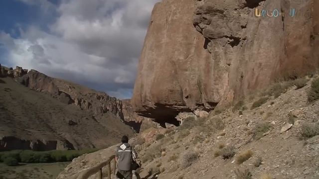 44. La cueva de las manos, Argentina ?? смотреть онлайн
