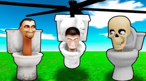 ЭВОЛЮЦИЯ СКИБИДИ ТУАЛЕТОВ ОТ СКИБИДИ ТУАЛЕТ ДО СКБИИ ТУАЛЕТ ВЕРТАЛЕТ И СКИБДИ СКЛЕТ В РОБЛОКС !